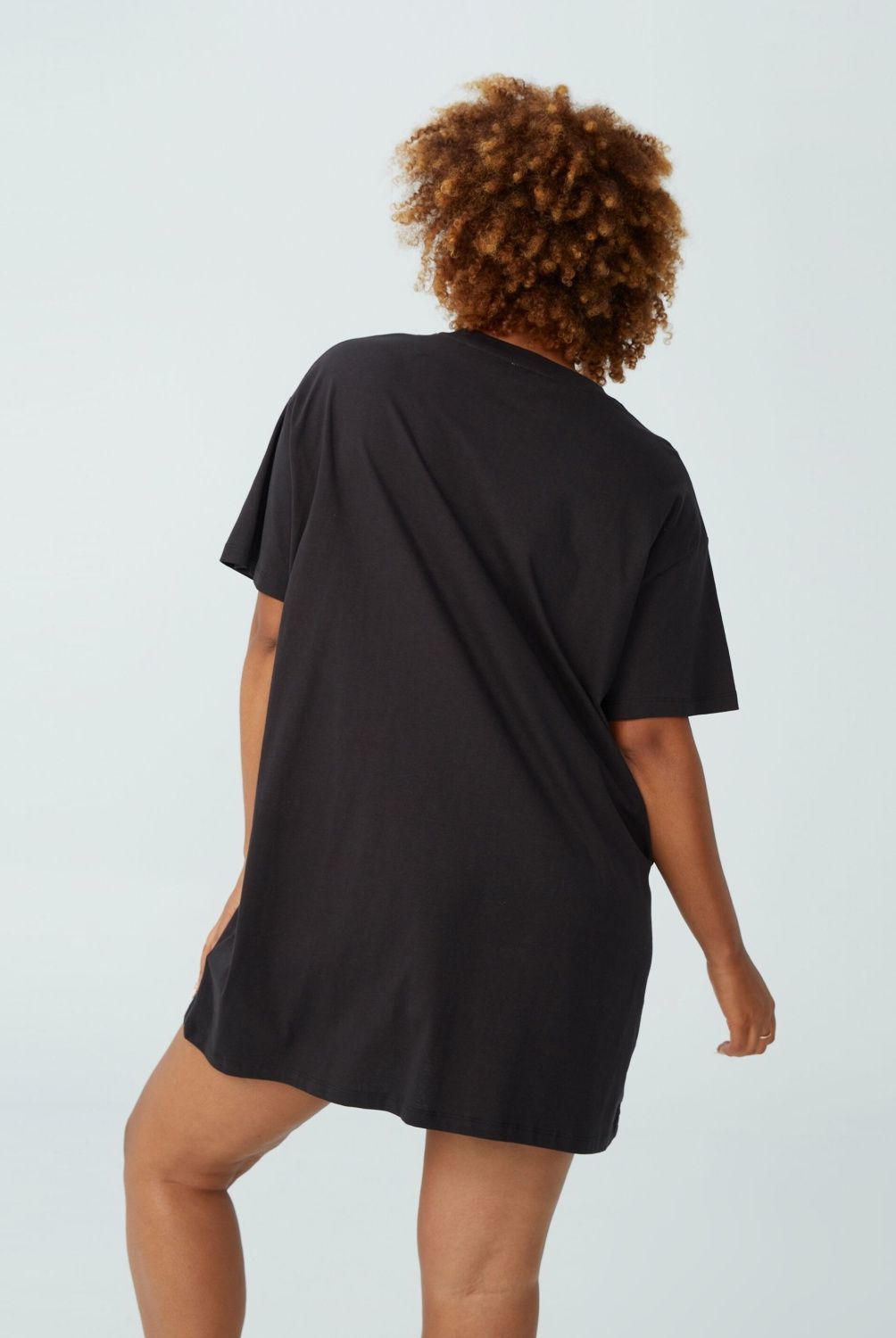 COTTON ON - Cotton On Polera Algodón Manga Corta Mujer