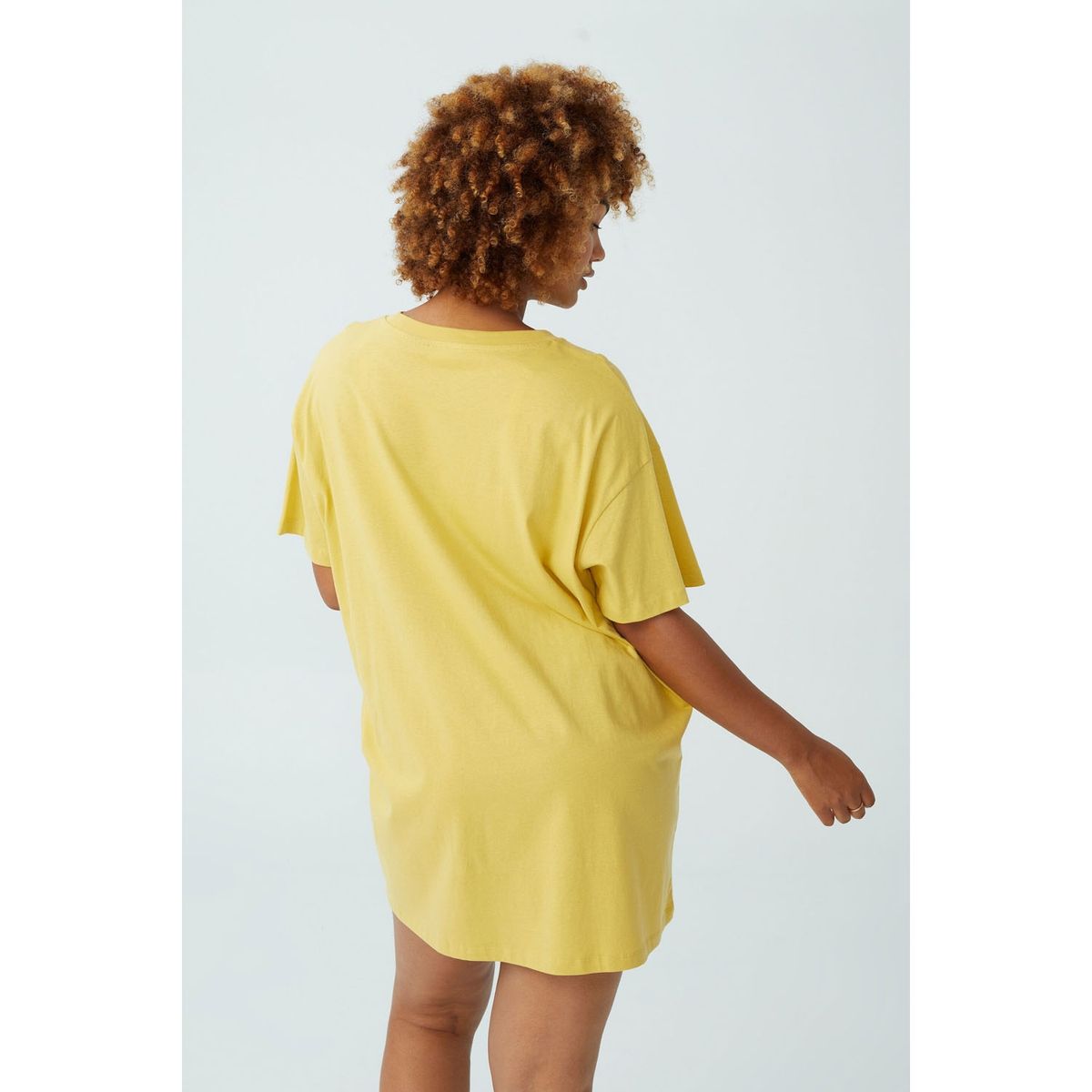 COTTON ON - Cotton On Polera Algodón Manga Corta Mujer