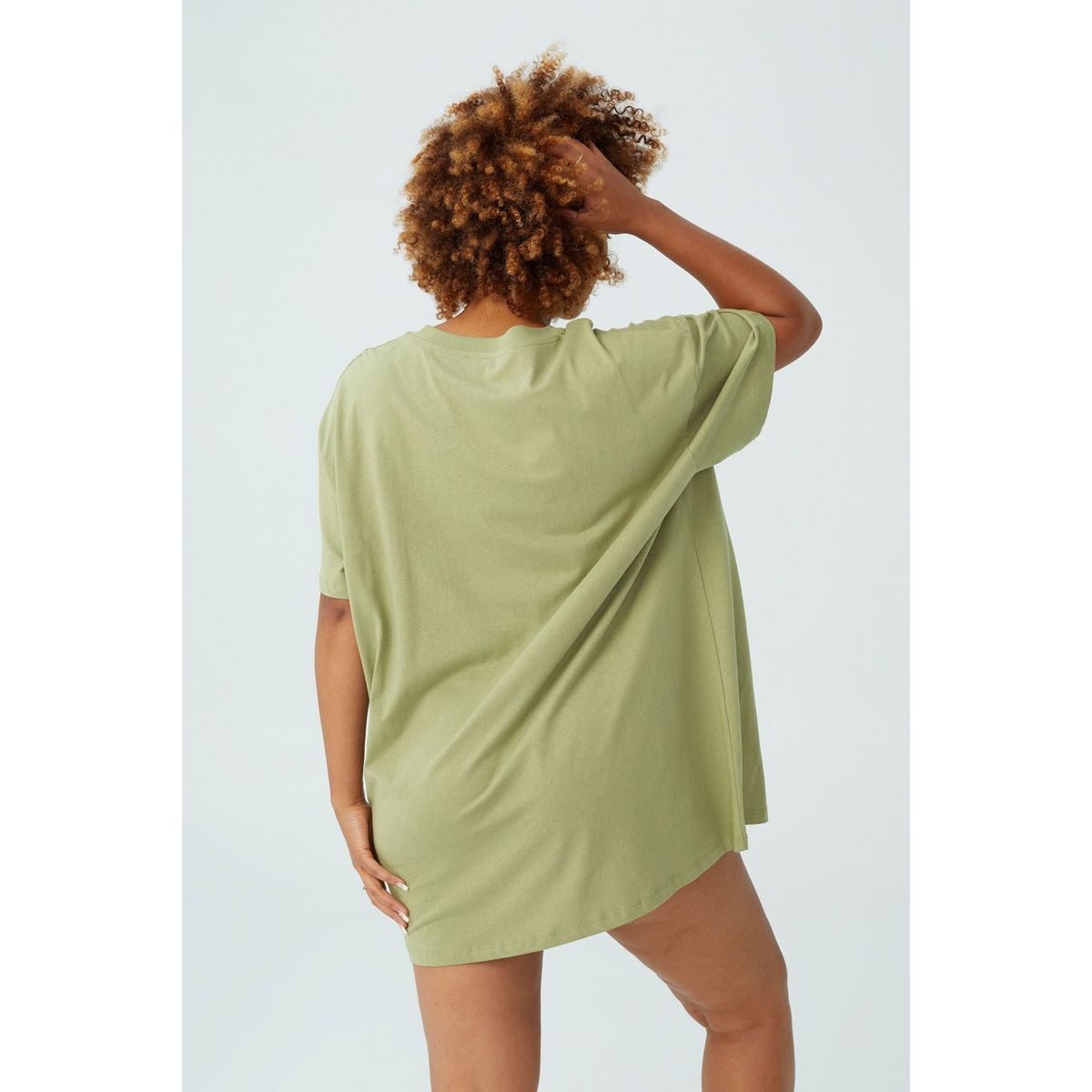 COTTON ON - Cotton On Polera Algodón Manga Corta Mujer