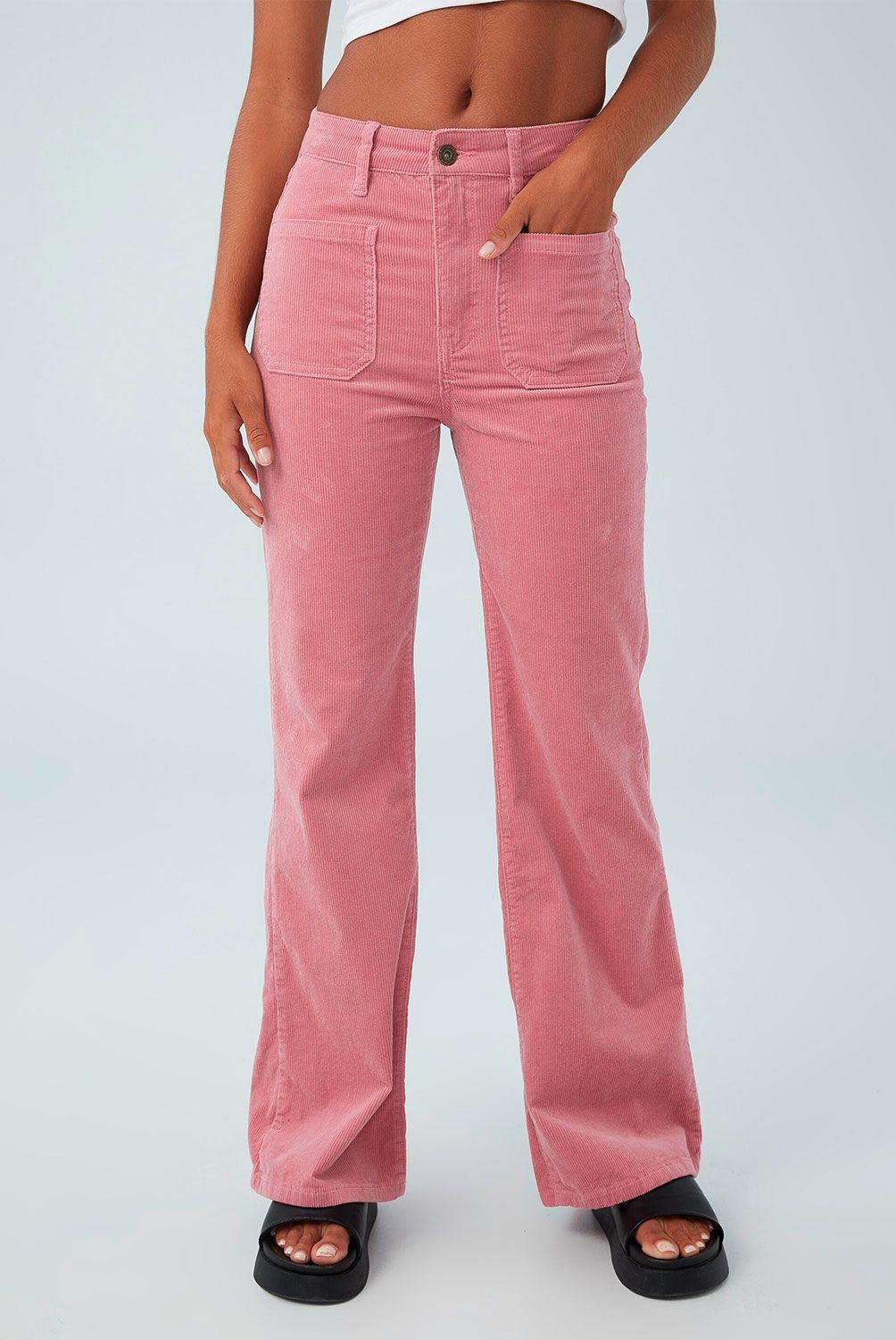 COTTON ON - Cotton On Jeans Flare Mujer