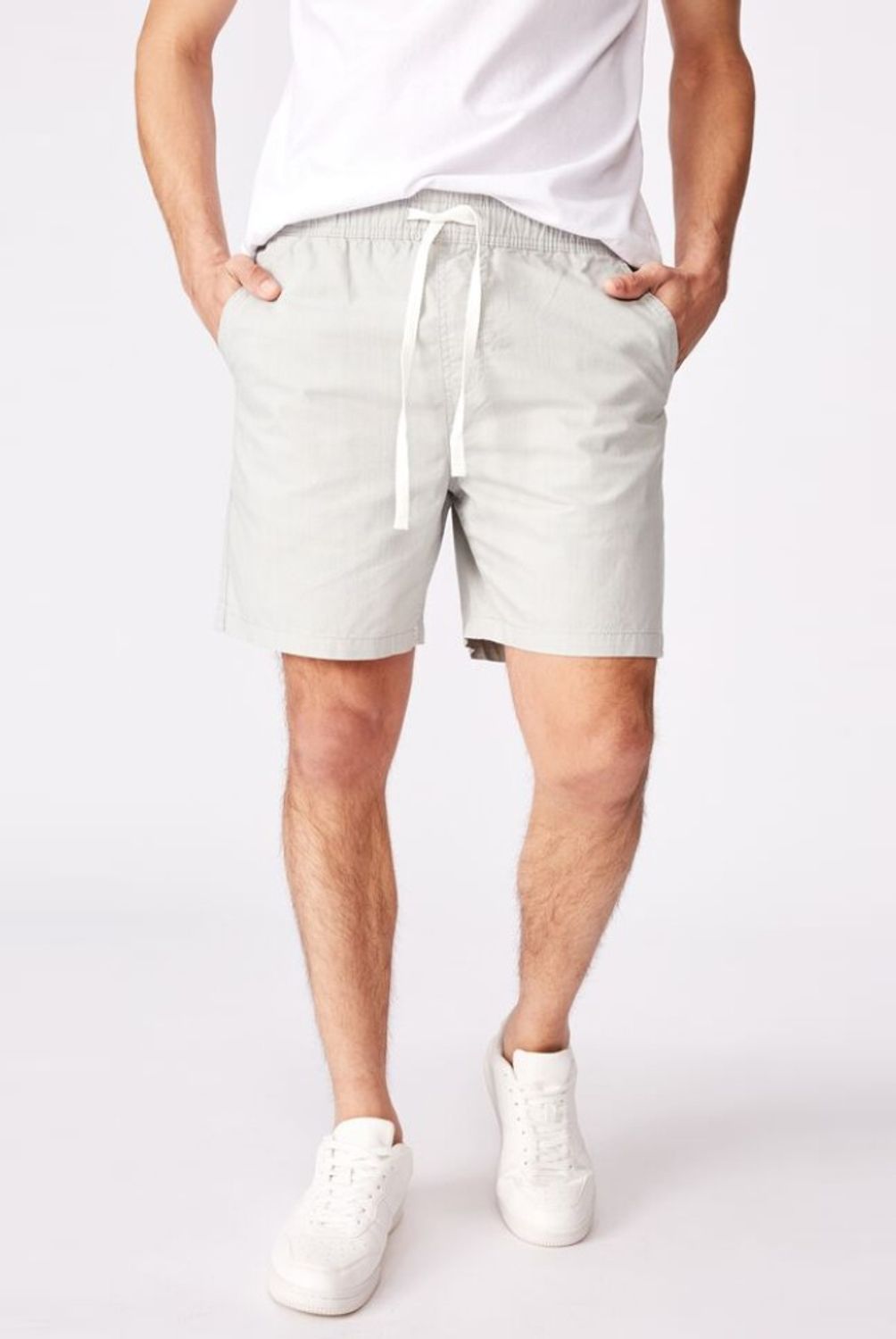 COTTON ON - Cotton On Bemuda Cintura Ajustable Hombre