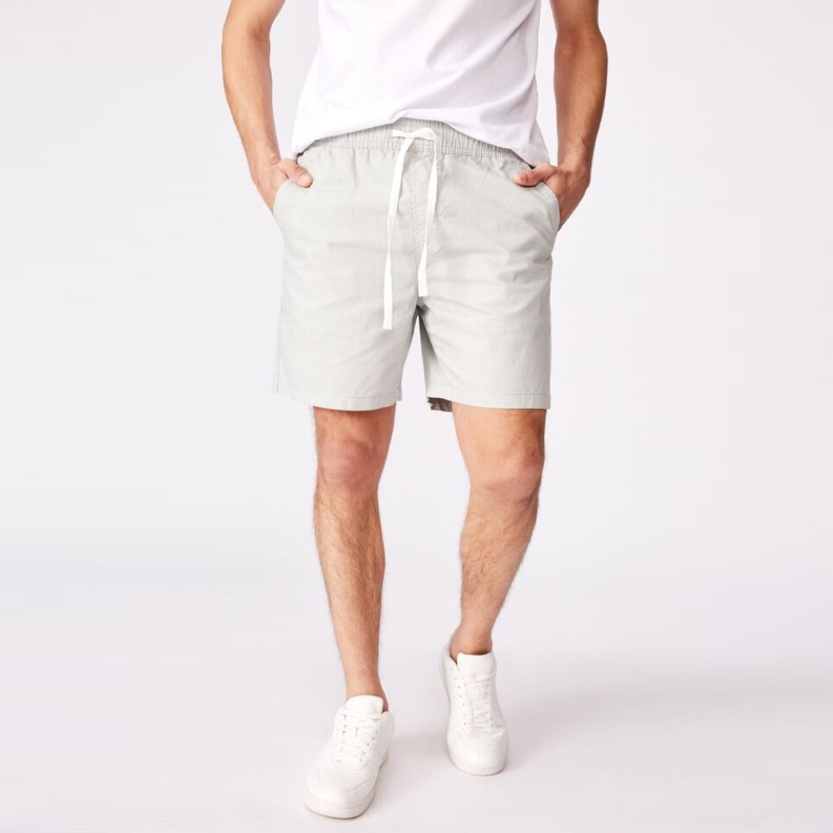 COTTON ON - Cotton On Bemuda Cintura Ajustable Hombre