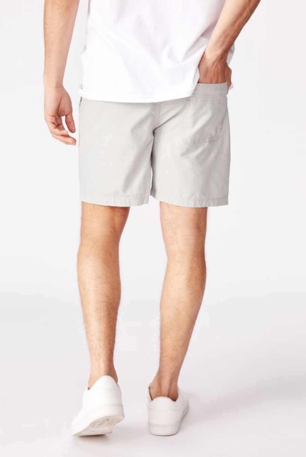 COTTON ON - Cotton On Bemuda Cintura Ajustable Hombre