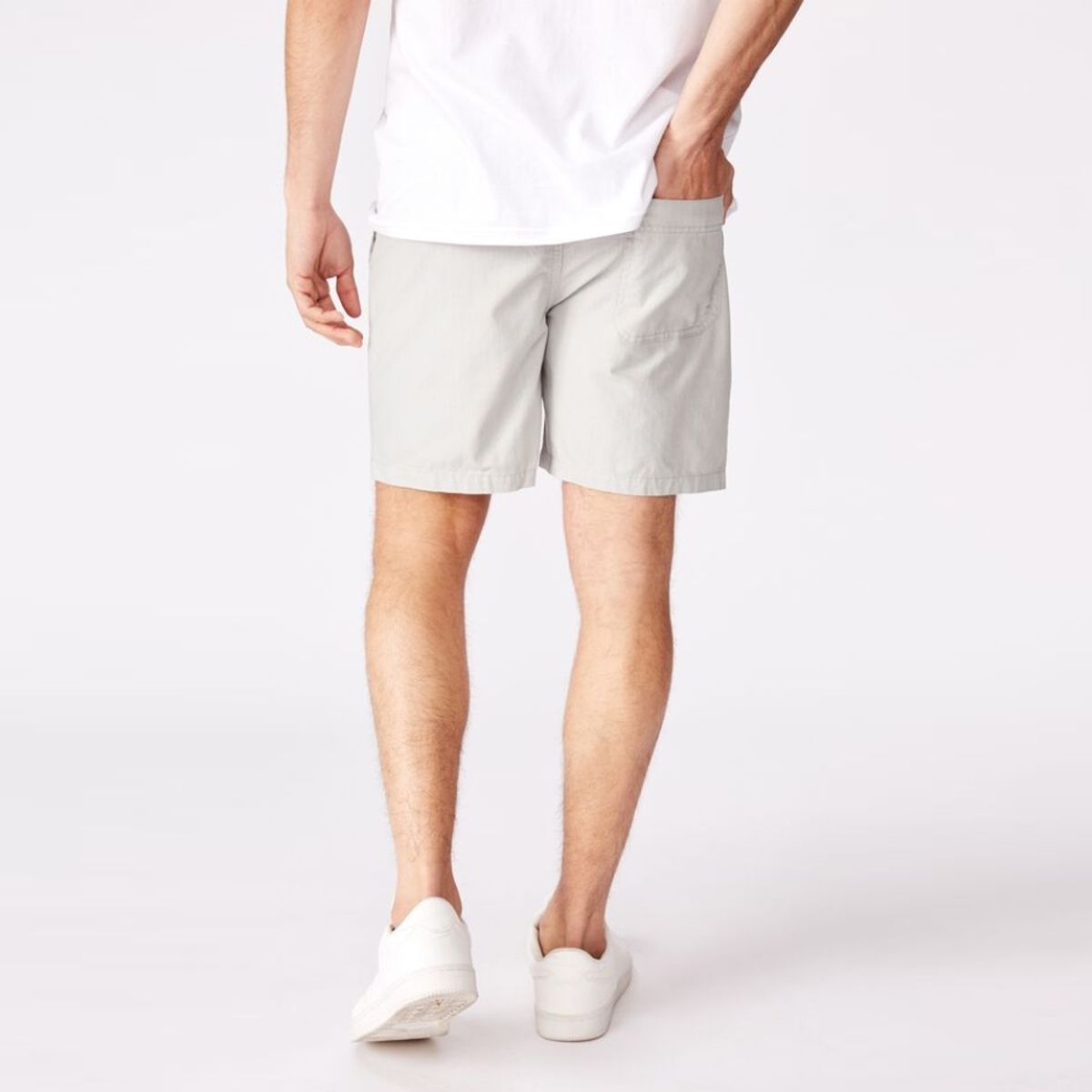 COTTON ON - Cotton On Bemuda Cintura Ajustable Hombre