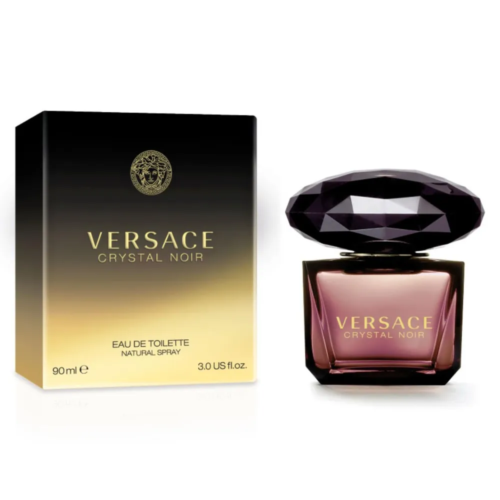 Versace Crystal Noir EDT 90 ml, foto 2