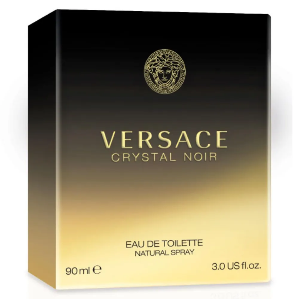 Versace Crystal Noir EDT 90 ml, foto 3