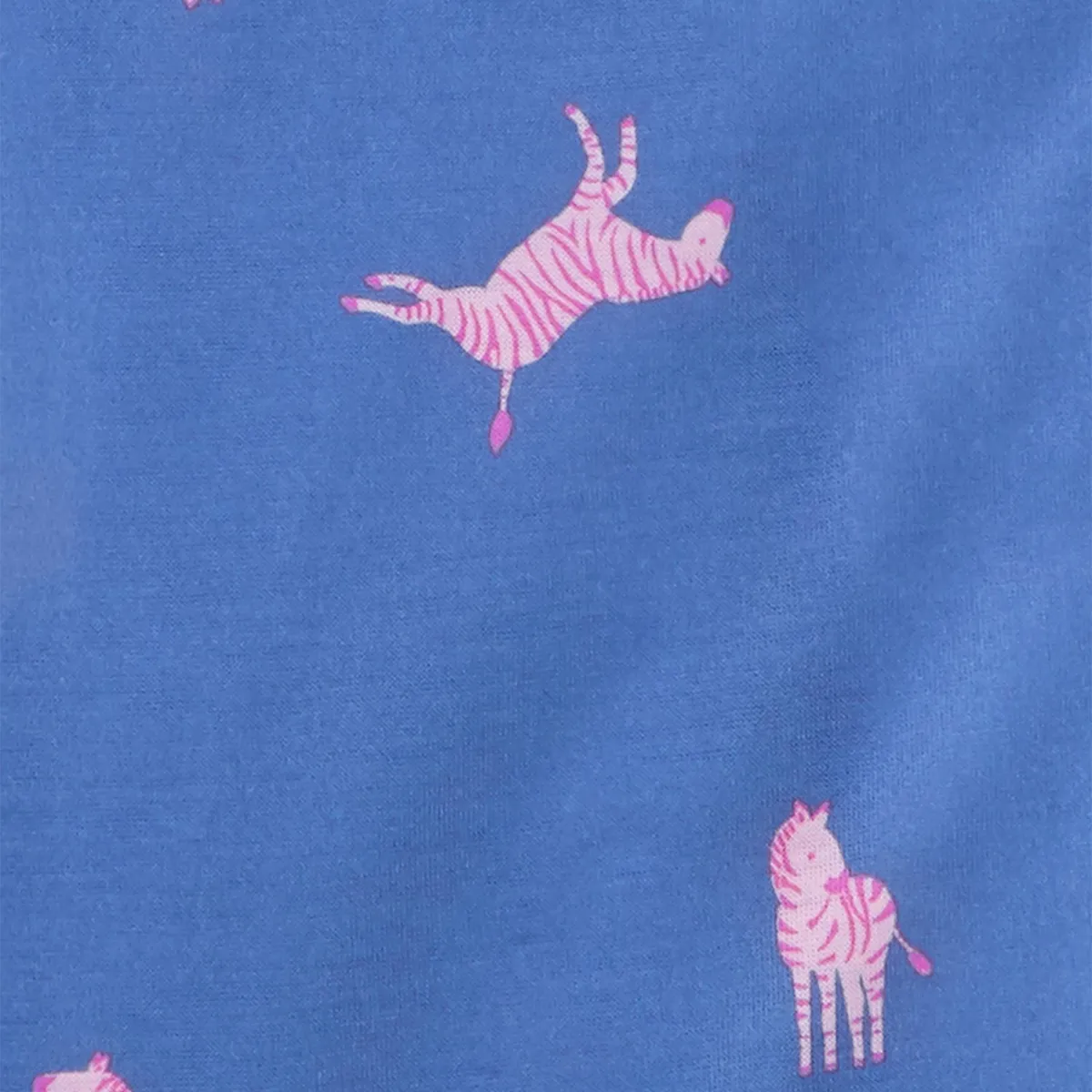 CARTER'S - Pijama 2 Piezas Estampado Cebra Niña Carter's