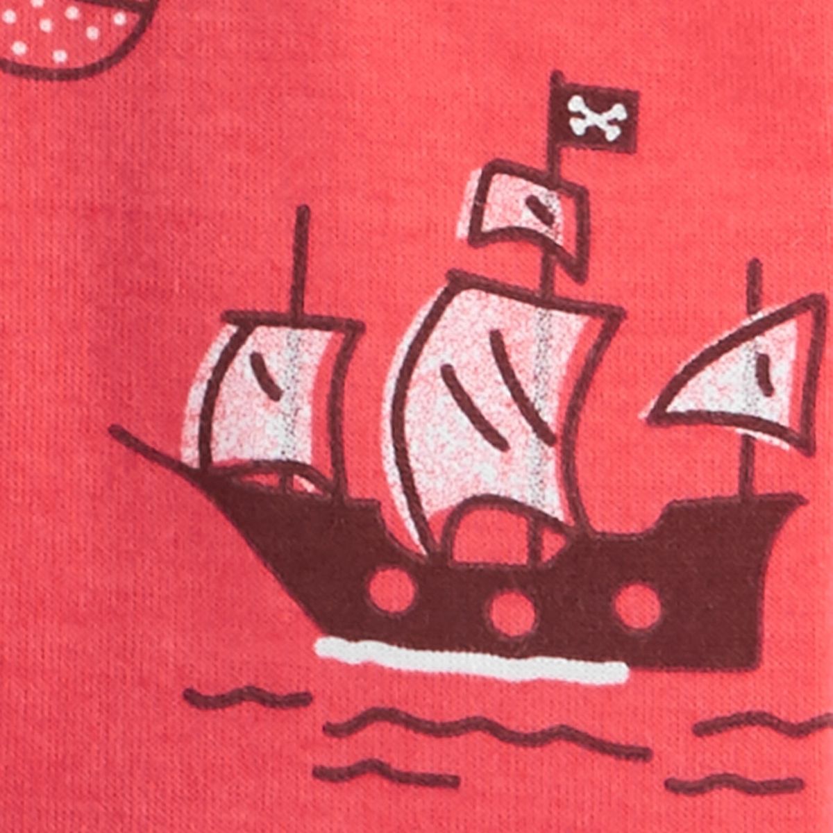 CARTER'S - Conjunto 4 Piezas Pijama Algodon  Bebé Niño Carter's