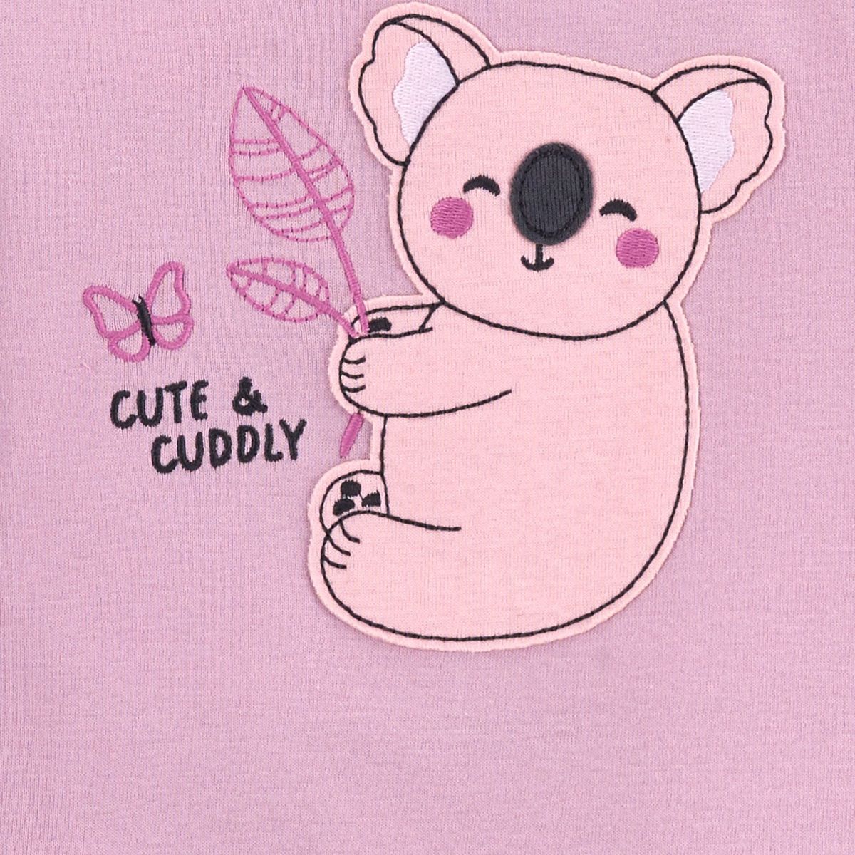 CARTER'S - Conjunto 4 Piezas Pijama Algodon  Bebé Niña Carter´s