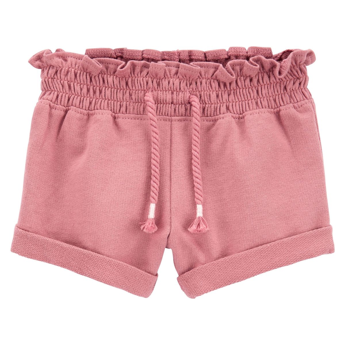 OSHKOSH - Oshkosh Short Algodón Cintura Elasticada Bebe Niña