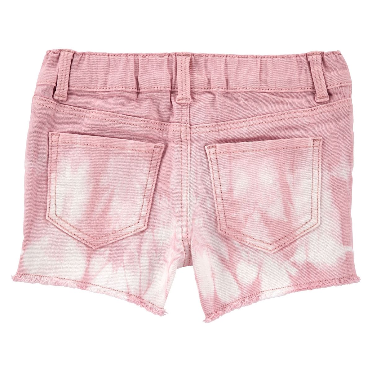 OSHKOSH - Oshkosh Short Algodón Tie-Dye Niña