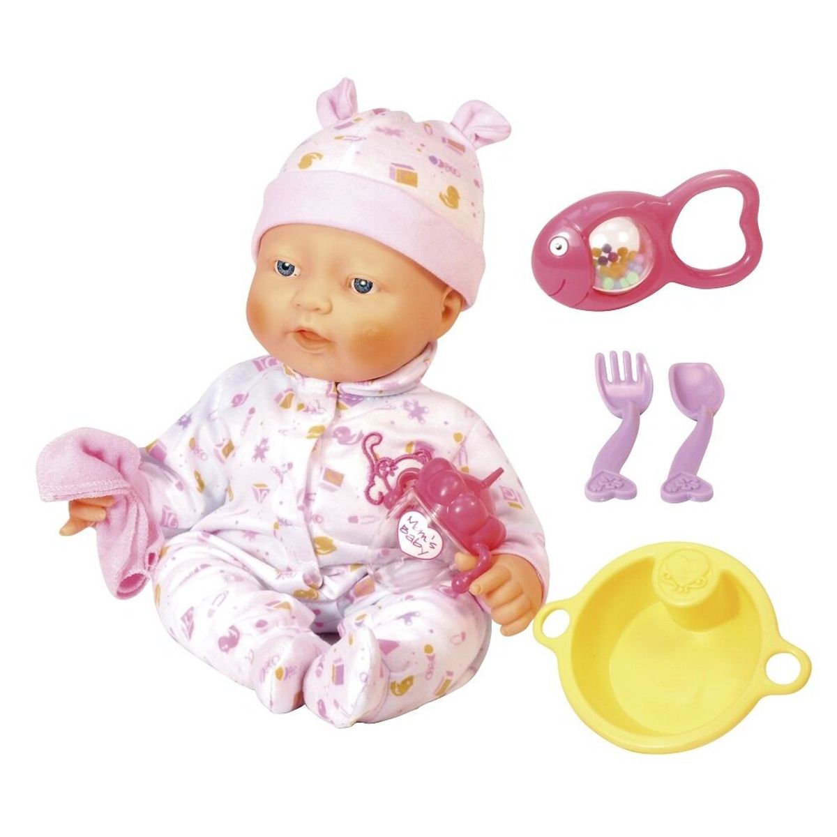 BOING TOYS - Baby Lagrimitas
