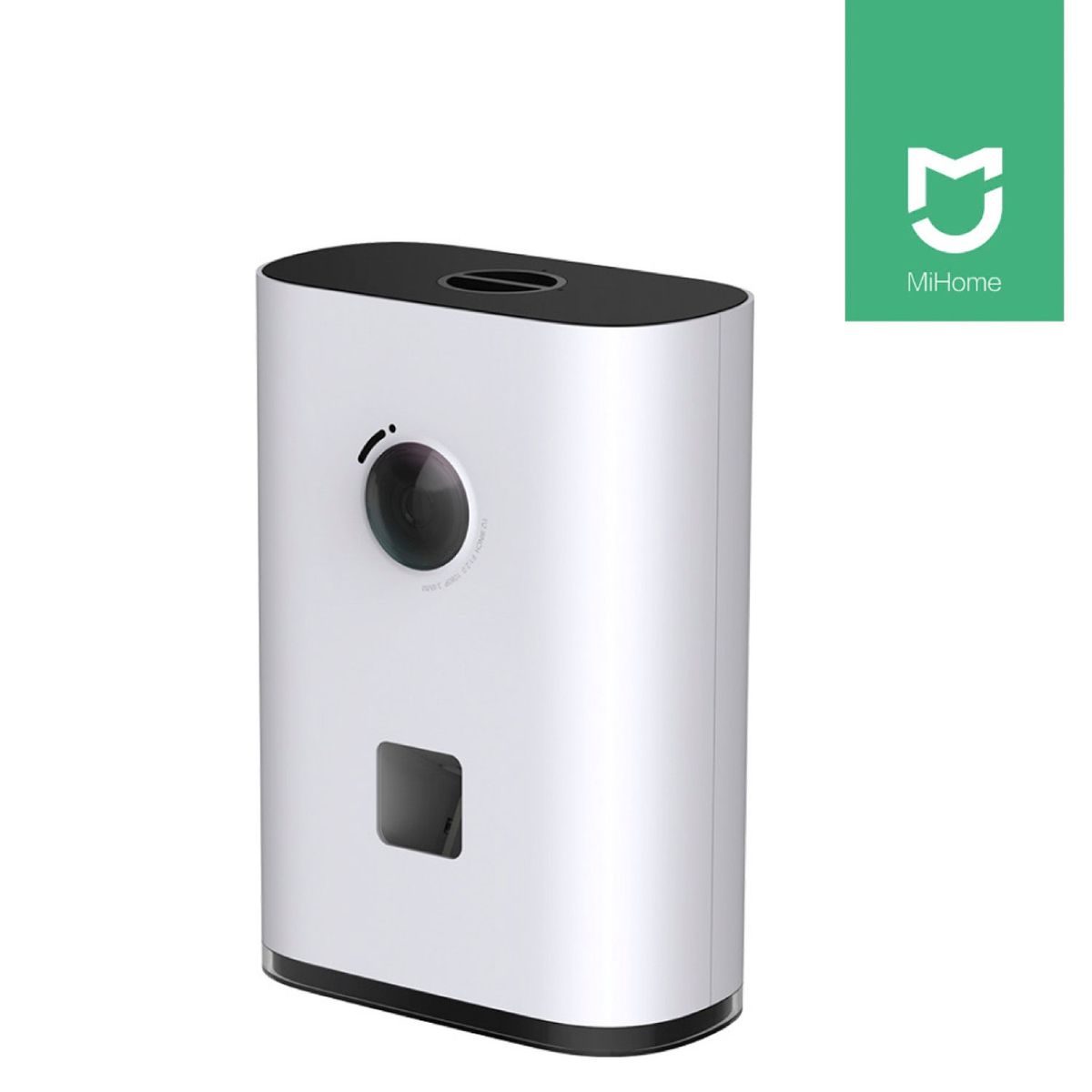 PAWBBY - Alimentador Automático Con Cámara Pawbby