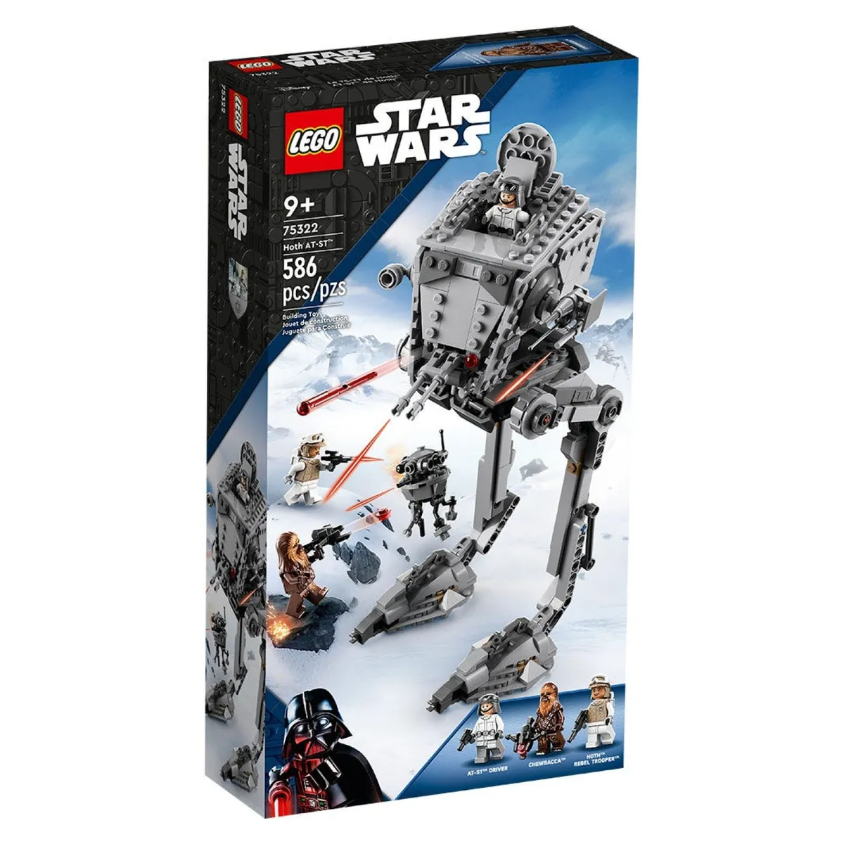 LEGO - Lego Star Wars Atst De Hoth