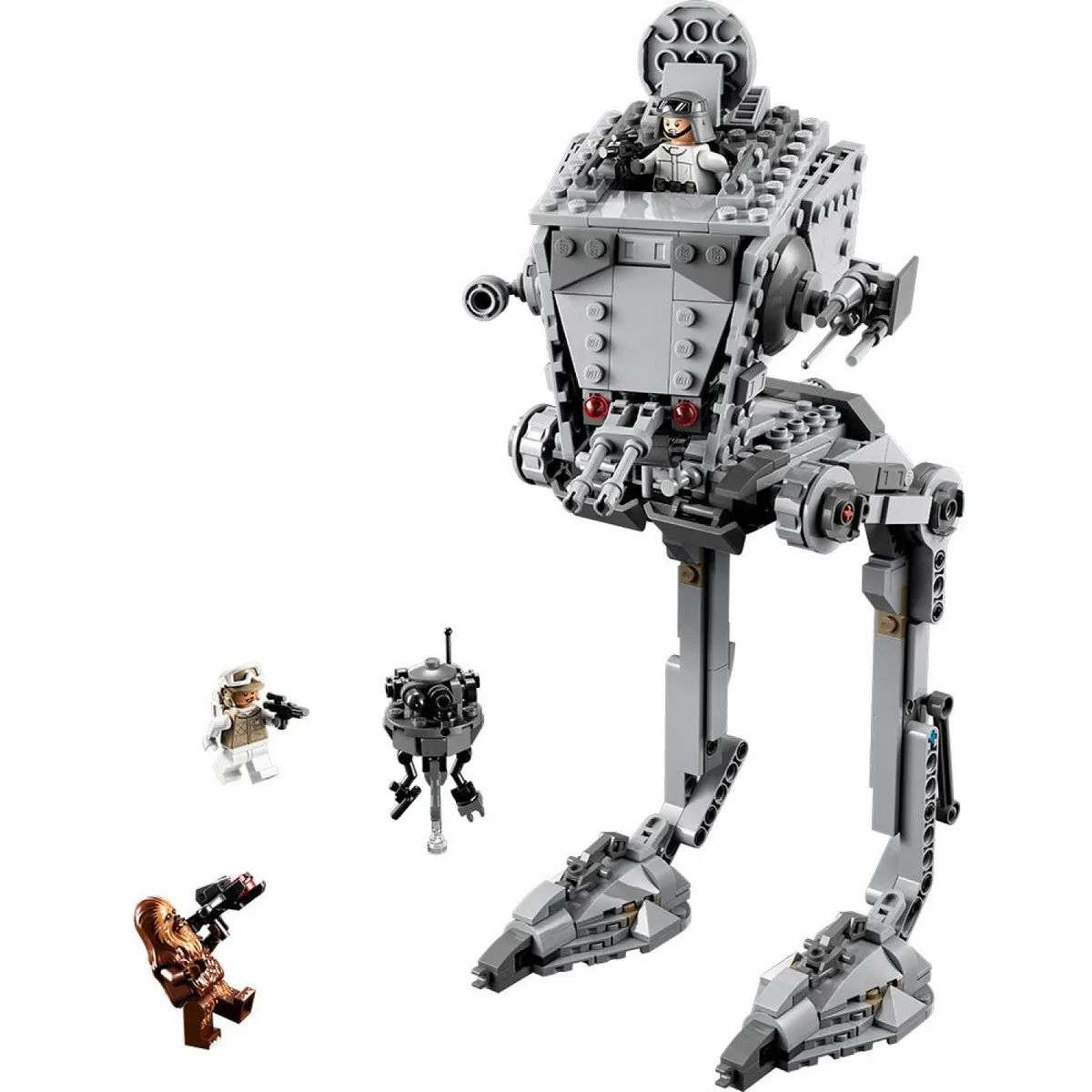 LEGO - Lego Star Wars Atst De Hoth