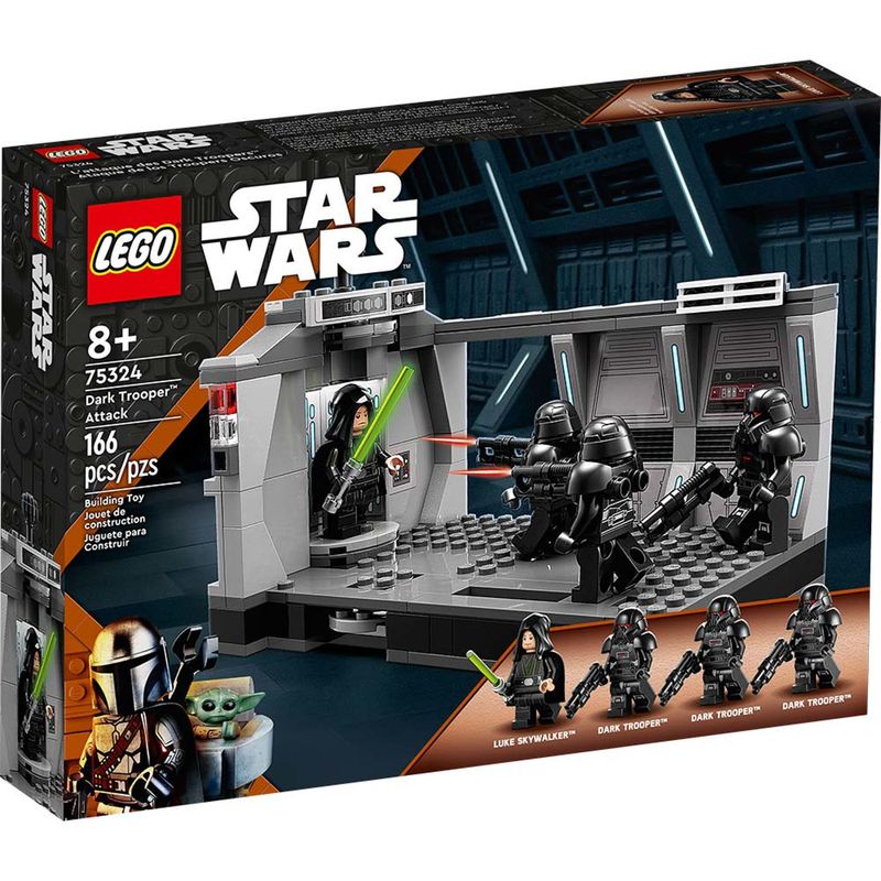 LEGO - Juego Armable  Ataque De Los Soldados Oscuros Lego