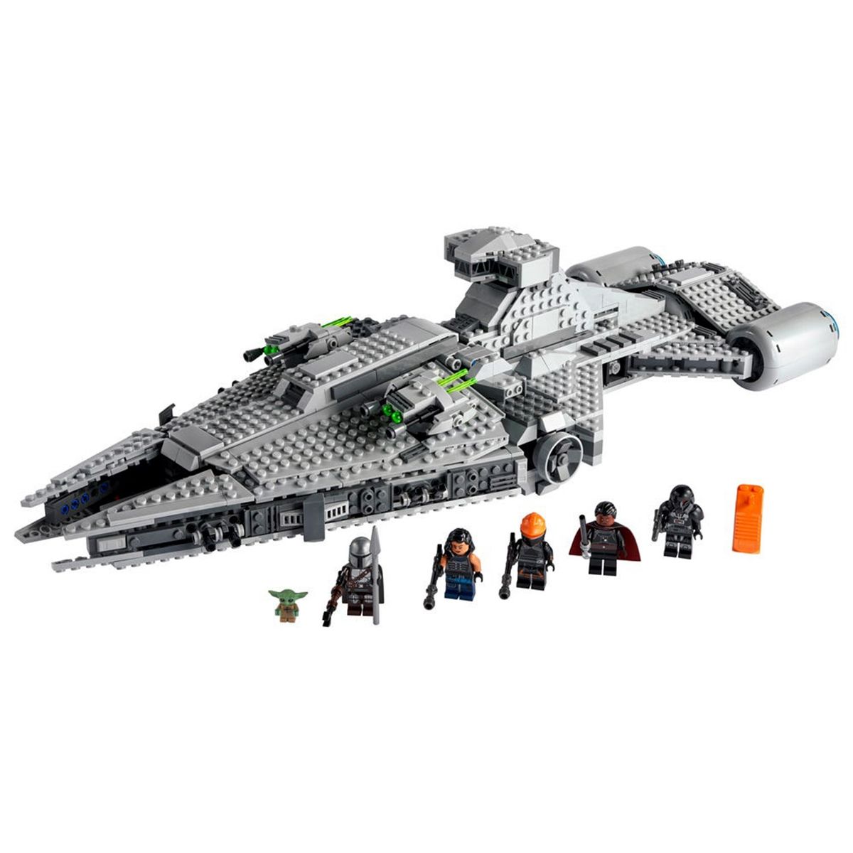 LEGO - Lego Star Wars Crucero Ligero Imperial