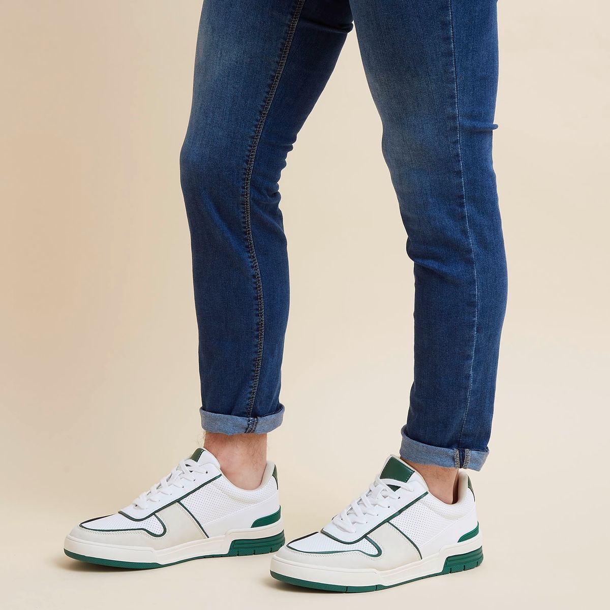 CALL IT SPRING - Call It Spring Zapatilla Urbana Hombre Verde