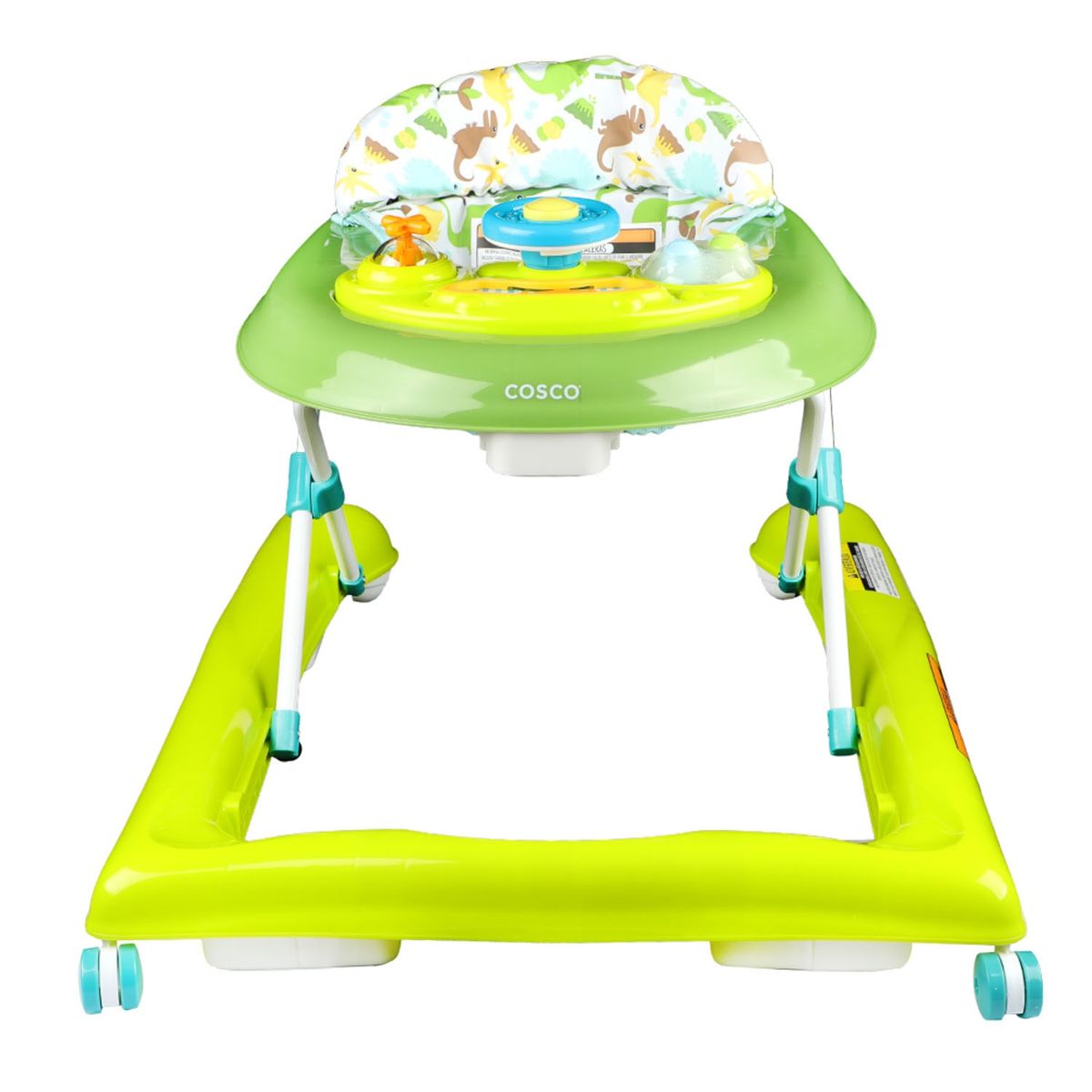 COSCO - Andador Dino Verde Cosco
