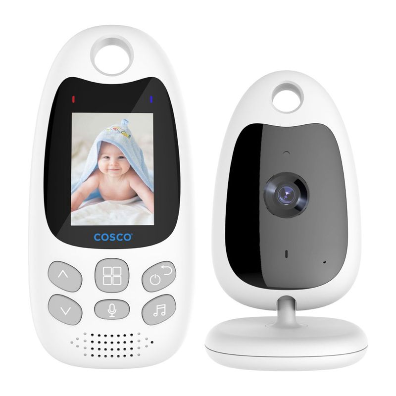 COSCO - Video Monitor Blanco Cosco