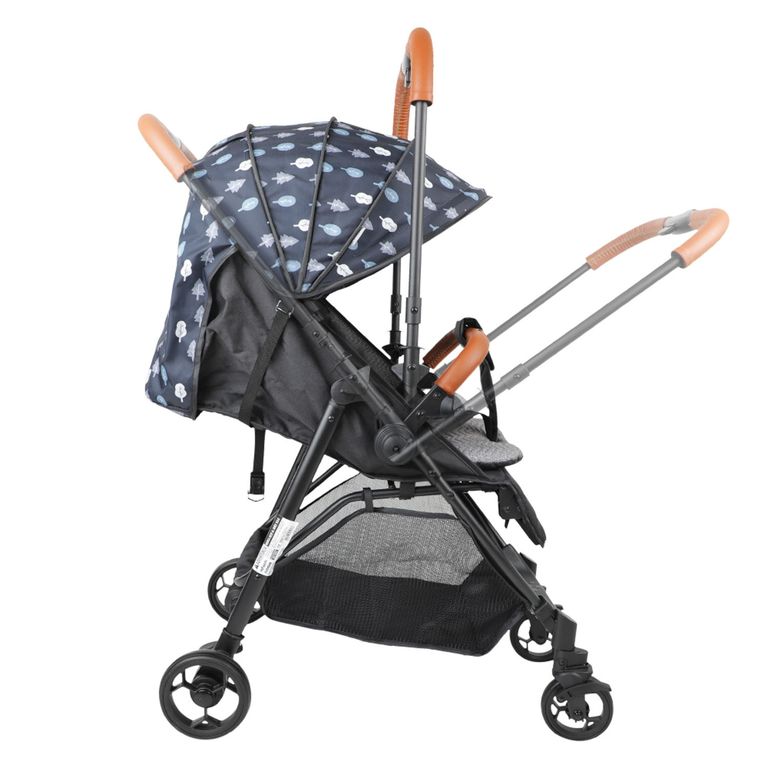 INFANTI Coche de Paseo Forest Dark Grey