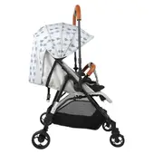 INFANTI - Coche Paseo Fores Grey