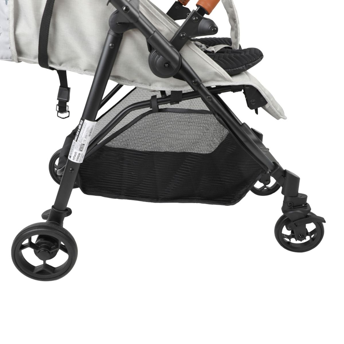 INFANTI - Coche Paseo Fores Grey Infanti