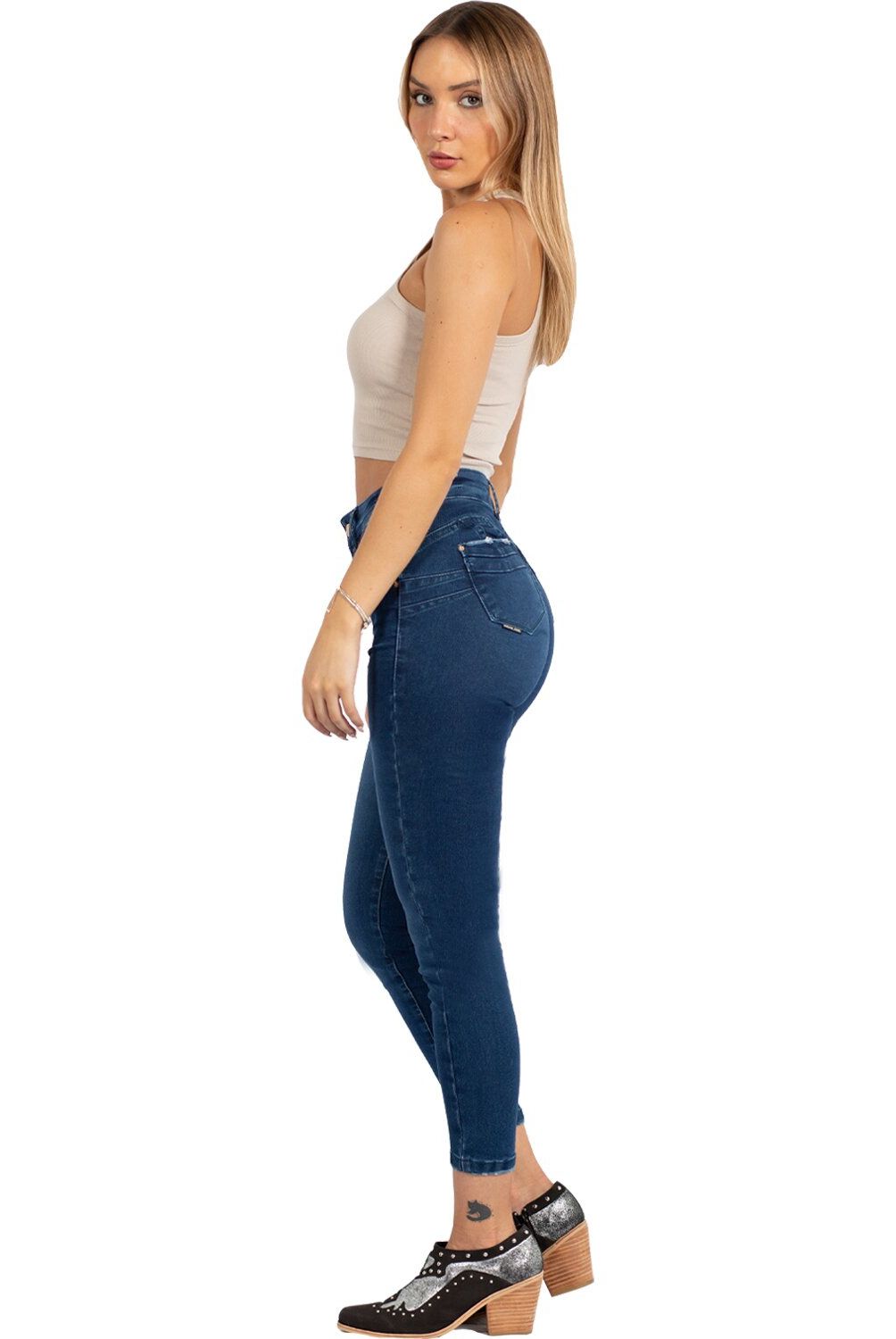 MOHICANO JEANS - Mohicano Jeans 1938