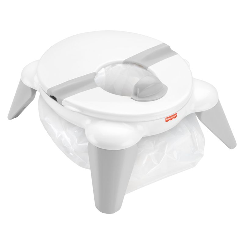 FISHER PRICE - Baño Portatil Unisex Fisher Price