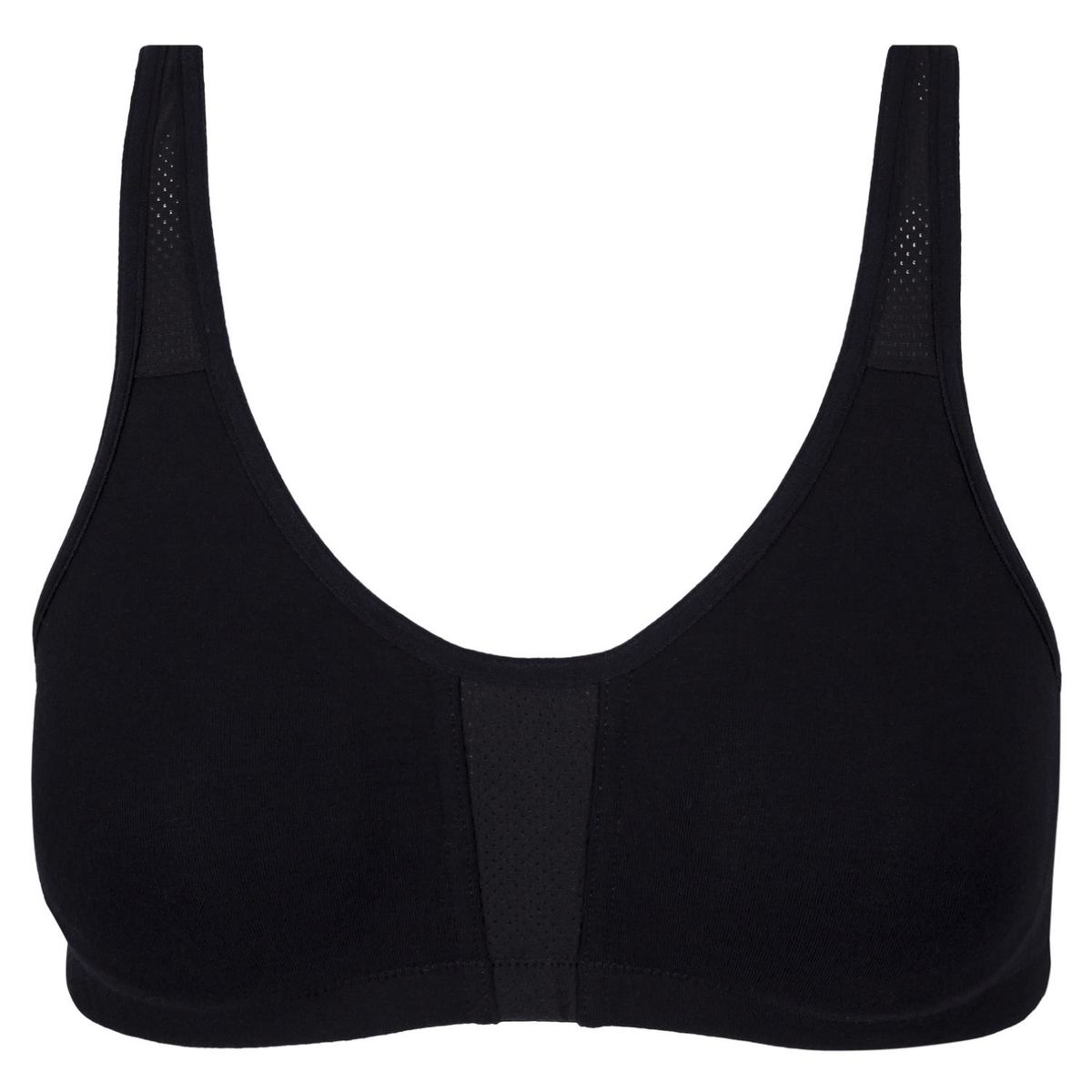 PALMERS - Sostén Deportivo Sin Soft Algodón Mujer Palmers