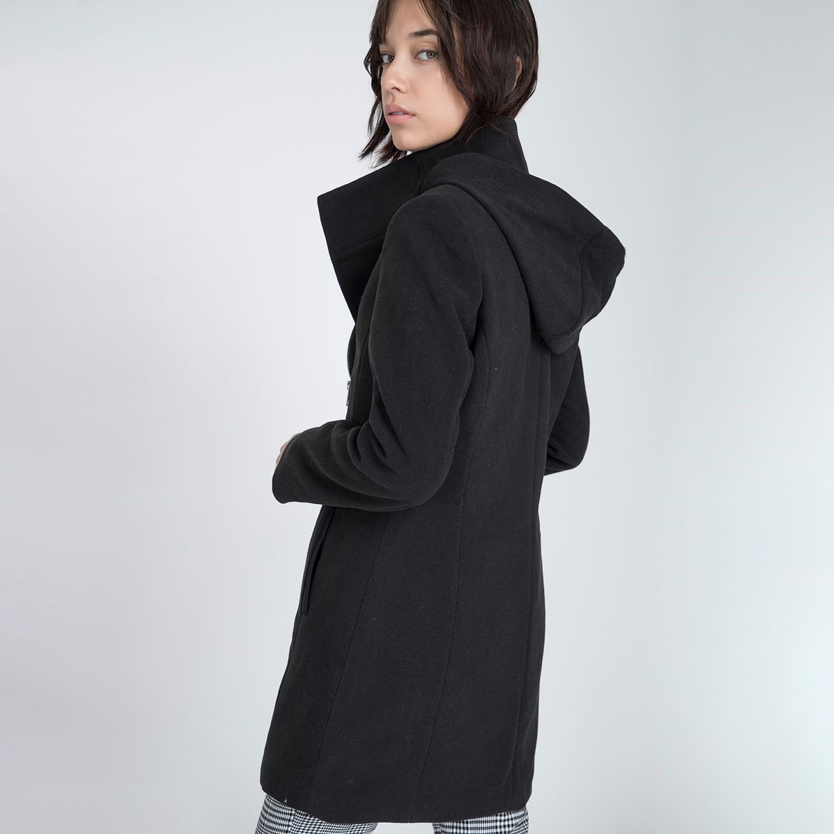 IO - Chaqueton Mujer