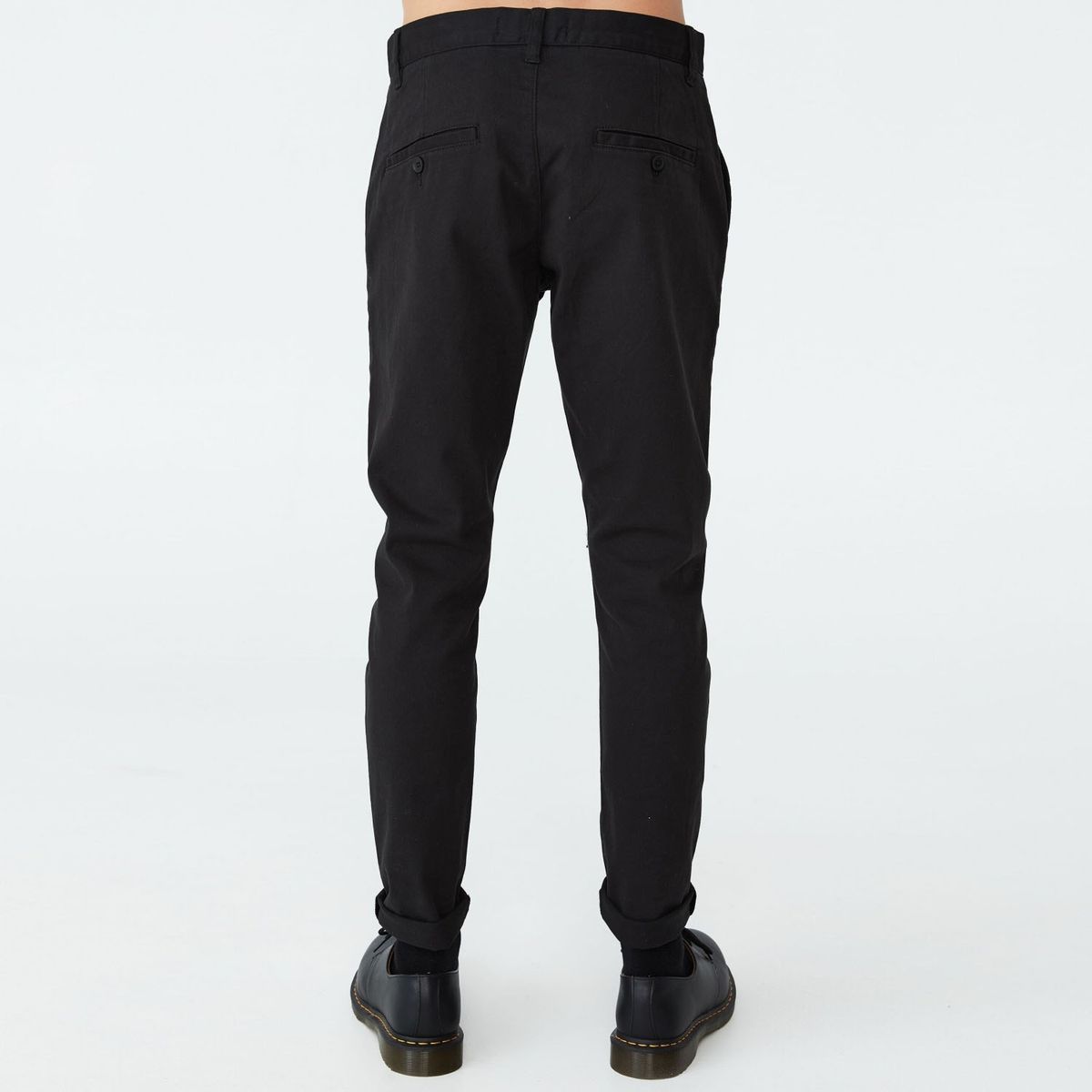 COTTON ON - Pantalon Skinny Stretch Chino Hombre Cotton On
