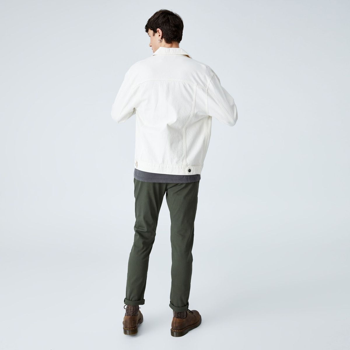 COTTON ON - Pantalón Chino Skinny Hombre Cotton On