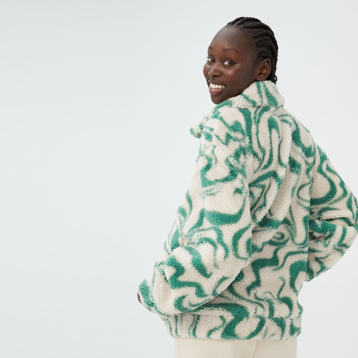 COTTON ON - Chaqueta Chiporro Mujer Cotton On