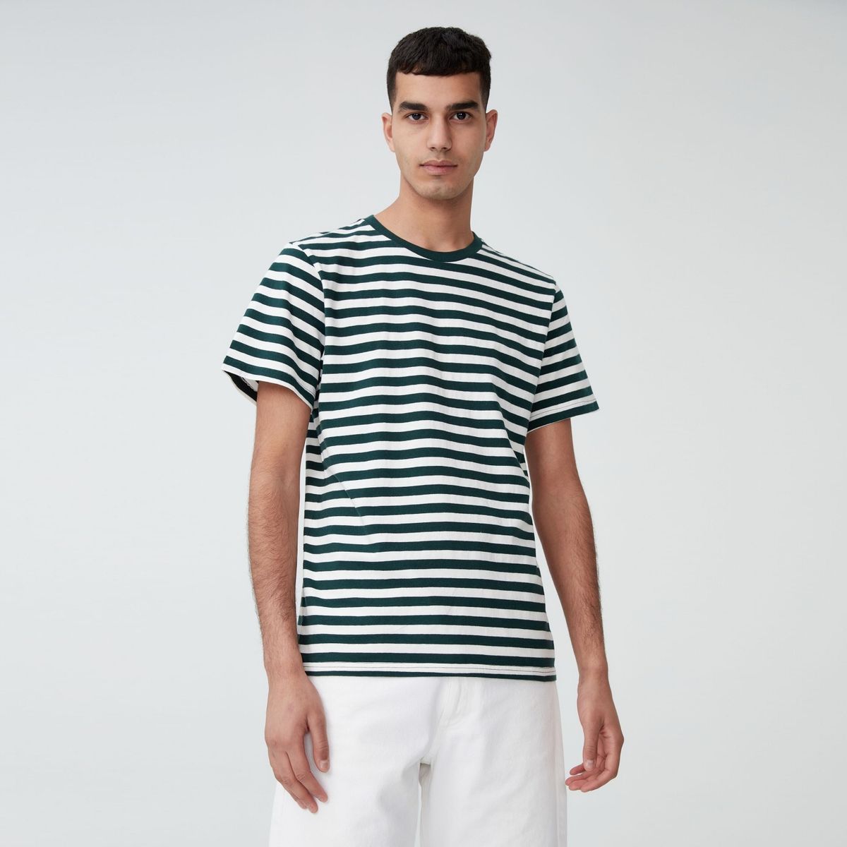 COTTON ON - Polera Algodón Organico Manga Corta Hombre Cotton On