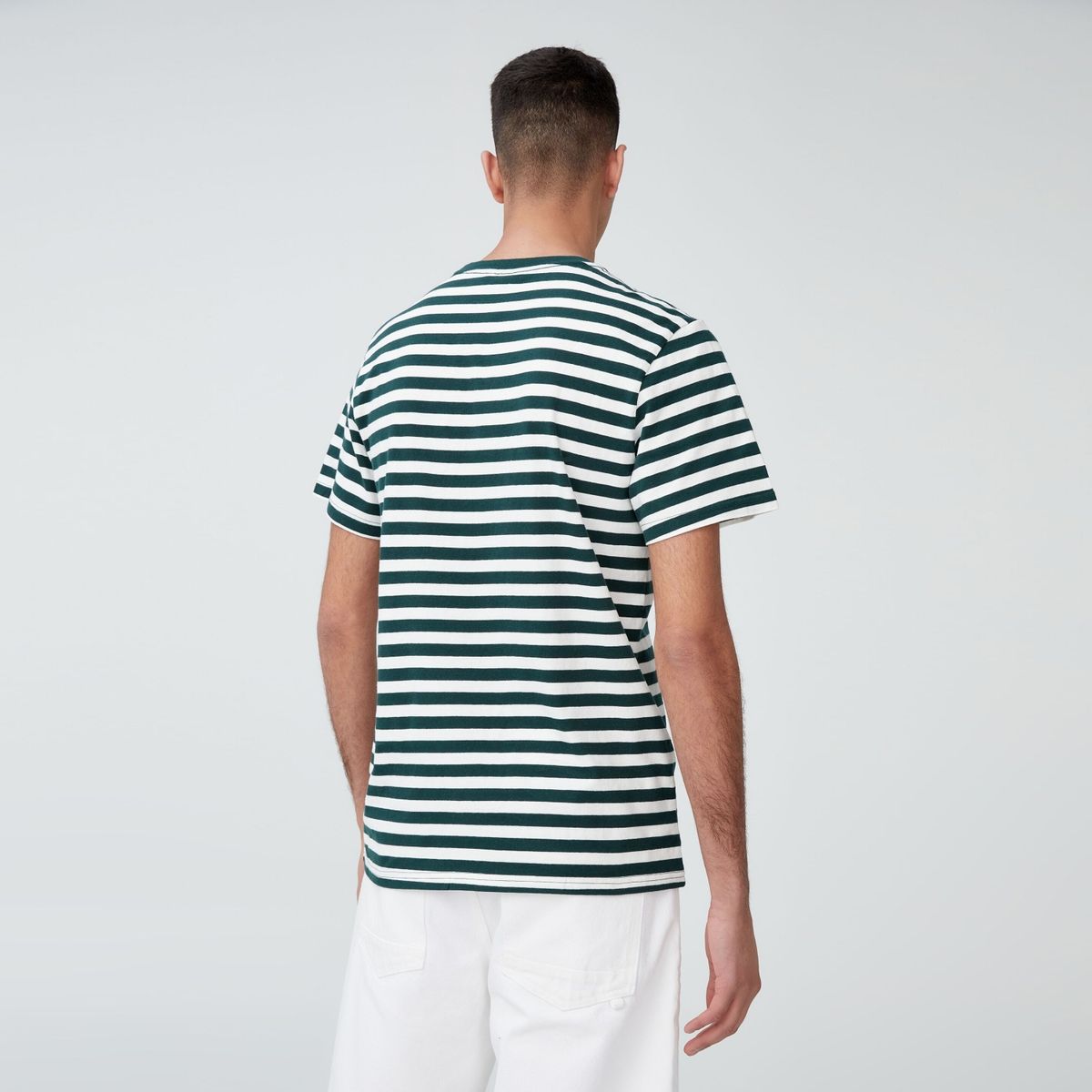 COTTON ON - Polera Algodón Organico Manga Corta Hombre Cotton On