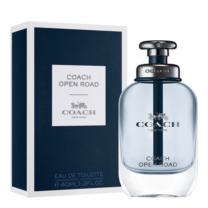 COACH - Perfume Hombre Open Road Edt 40Ml Coach