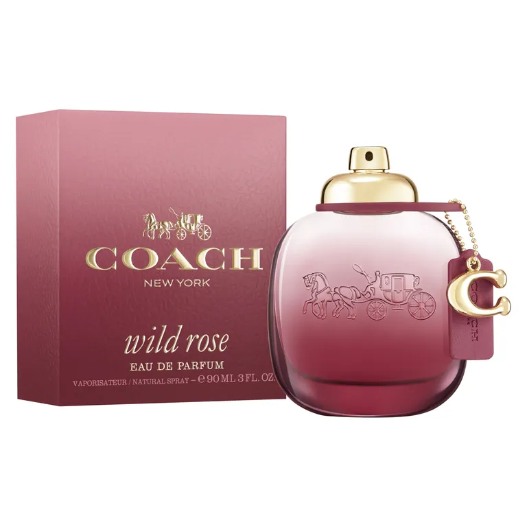 Perfume Woman Wild Rose EDP 90ml
