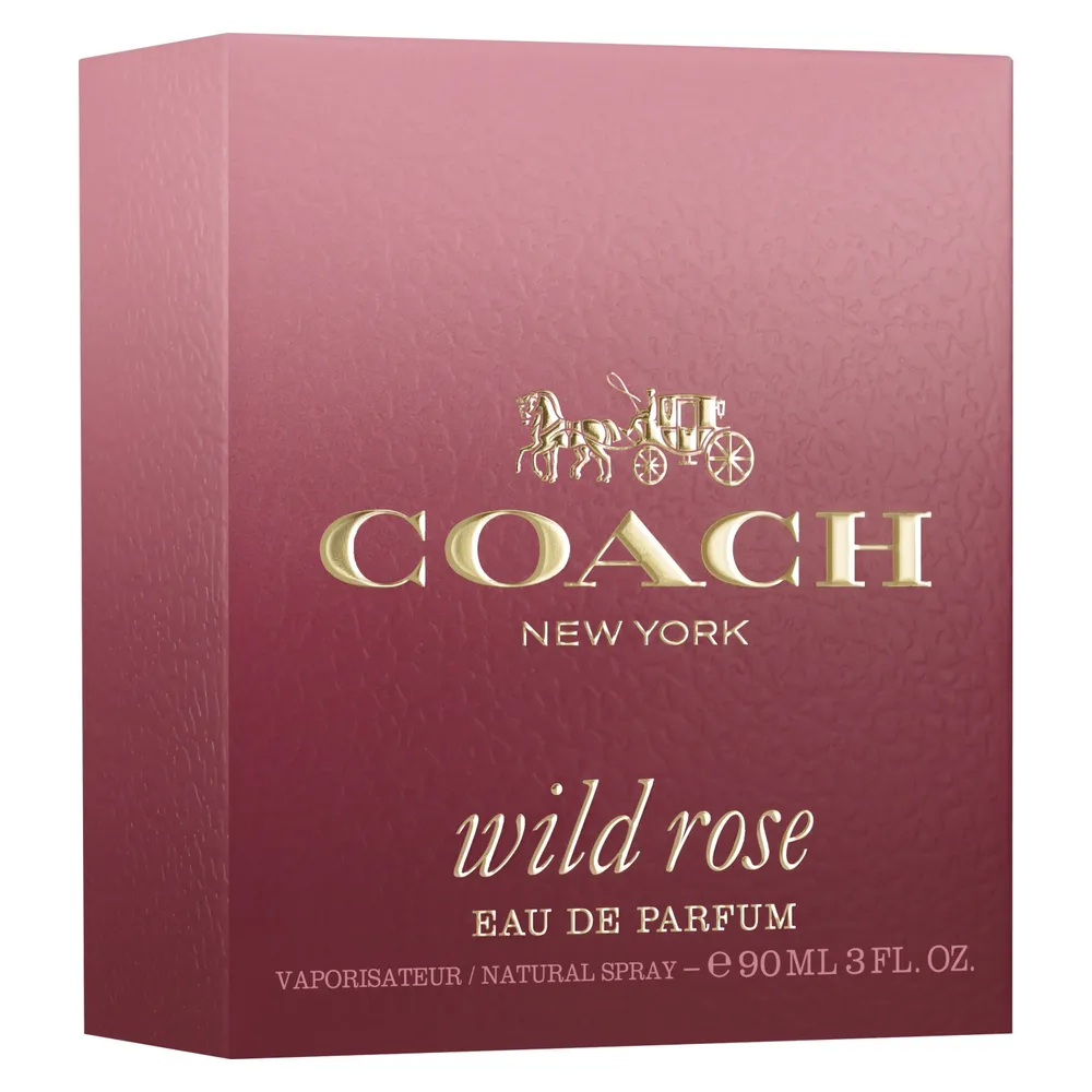 Coach Wild Rose EDP 90 ml, foto 3