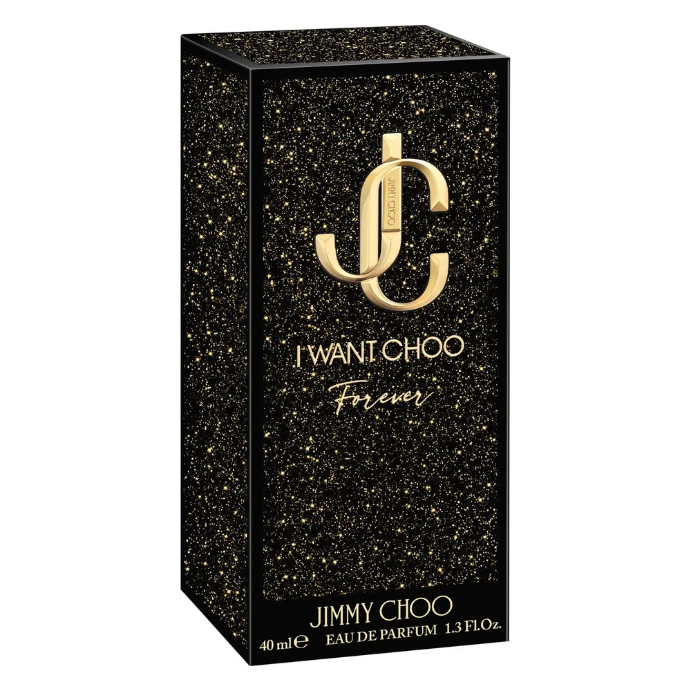 Jimmy Choo I Want Choo Forever EDP 40 ml, foto 2