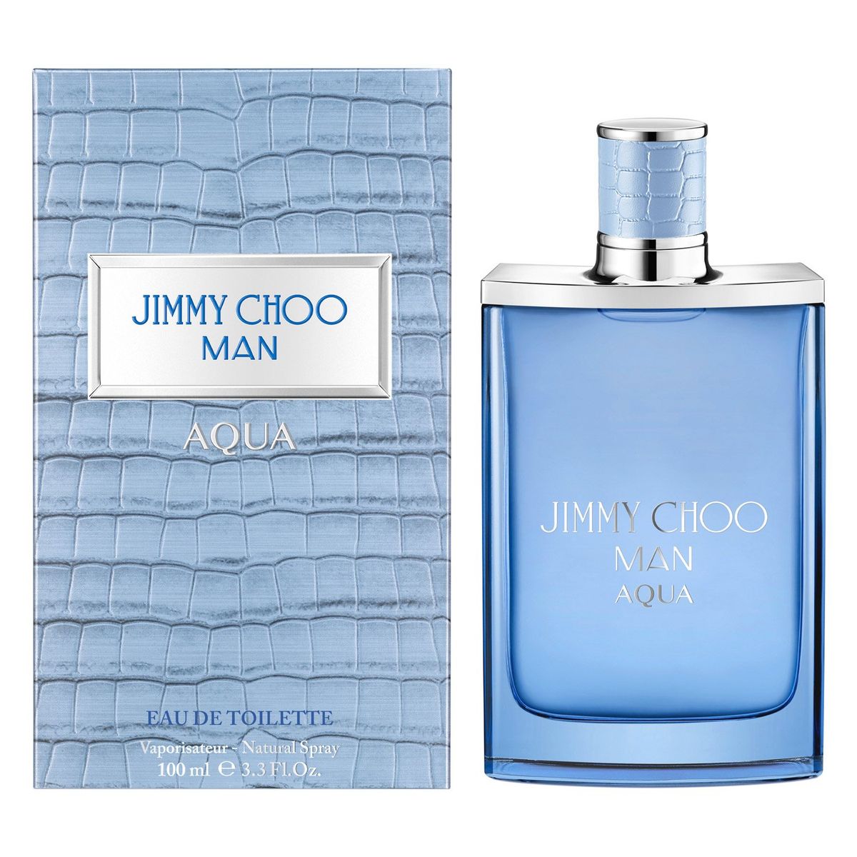 JIMMY CHOO - Perfume Hombre Man Aqua Edt 100 Ml Jimmy Choo