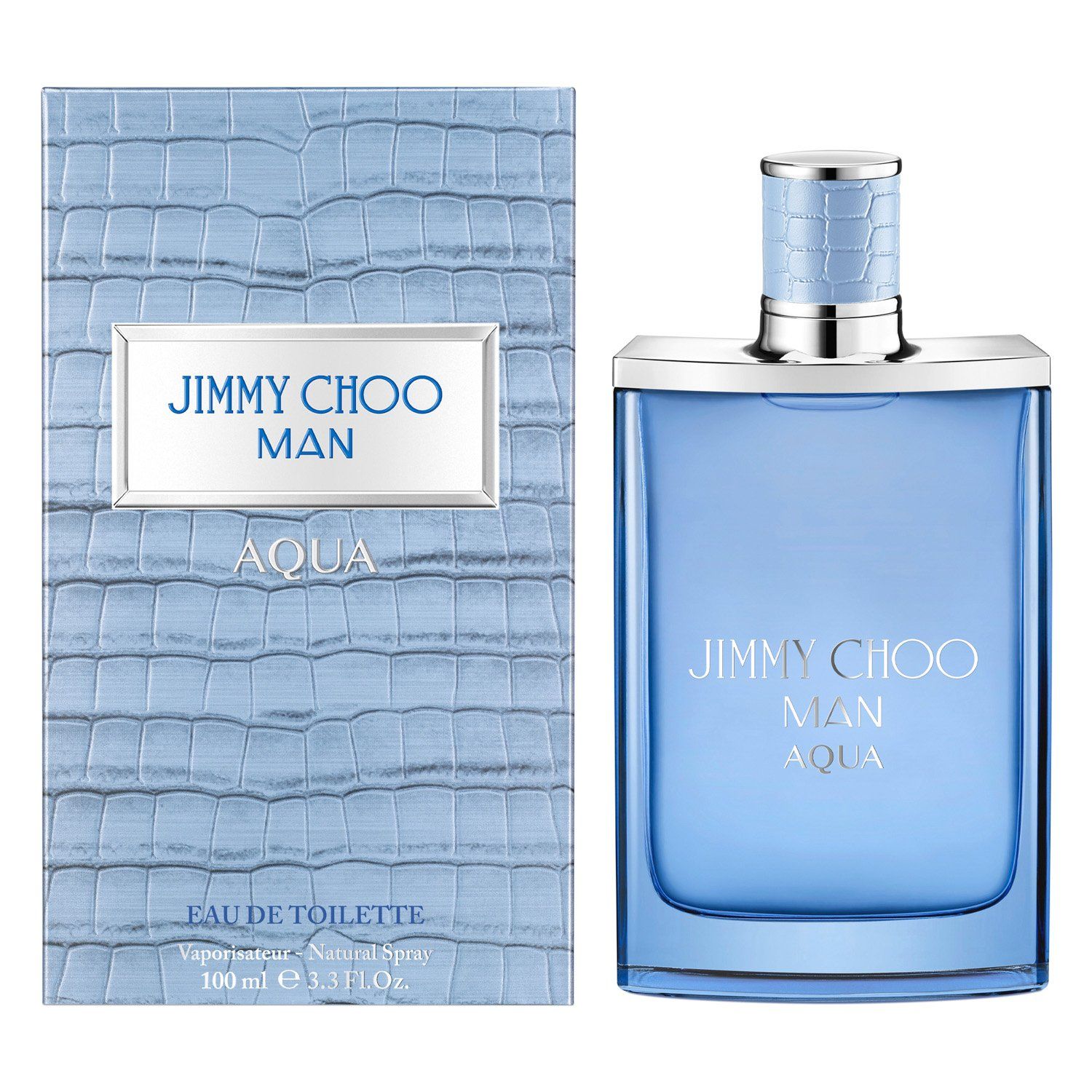 JIMMY CHOO MAN AQUA 香水 JIMMY CHOO Perfume Hombre Man Aqua Edt 100 Ml Jimmy Choo