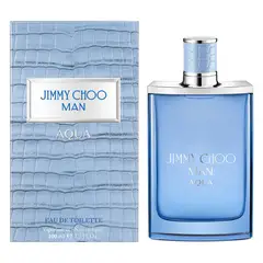 JIMMY CHOO - Perfume Hombre Man Aqua Edt 100Ml