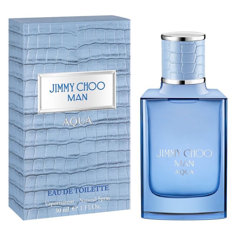 JIMMY CHOO - Perfume Hombre Man Aqua Edt 30Ml Jimmy Choo