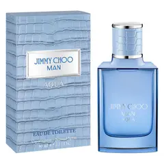 JIMMY CHOO - Perfume Hombre Man Aqua Edt 30Ml