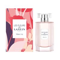 Perfume Mujer Les Fleurs Water Lily Edt 90 Ml