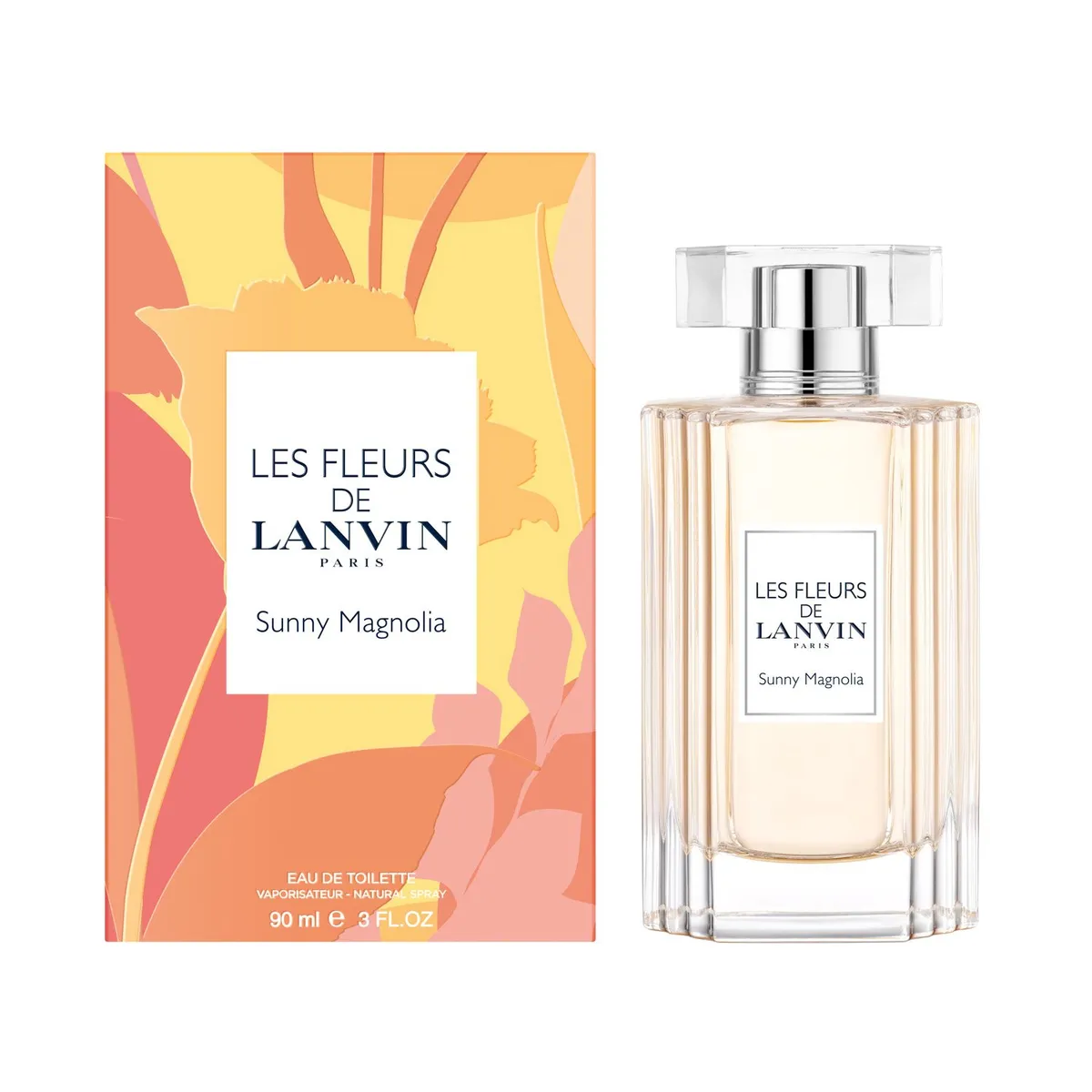 LANVIN - Perfume Mujer Fleurs Sunny Magnolia Edt 90Ml Lanvin