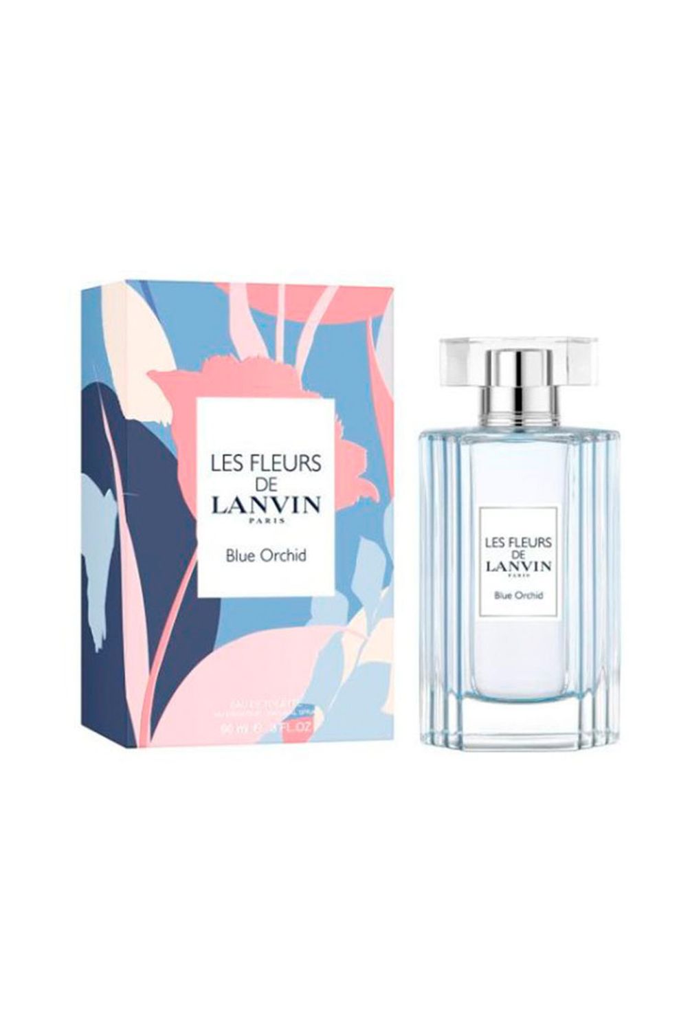 LANVIN Perfume Mujer Les Fleurs Blue Orchid Edt 90Ml Lanvin