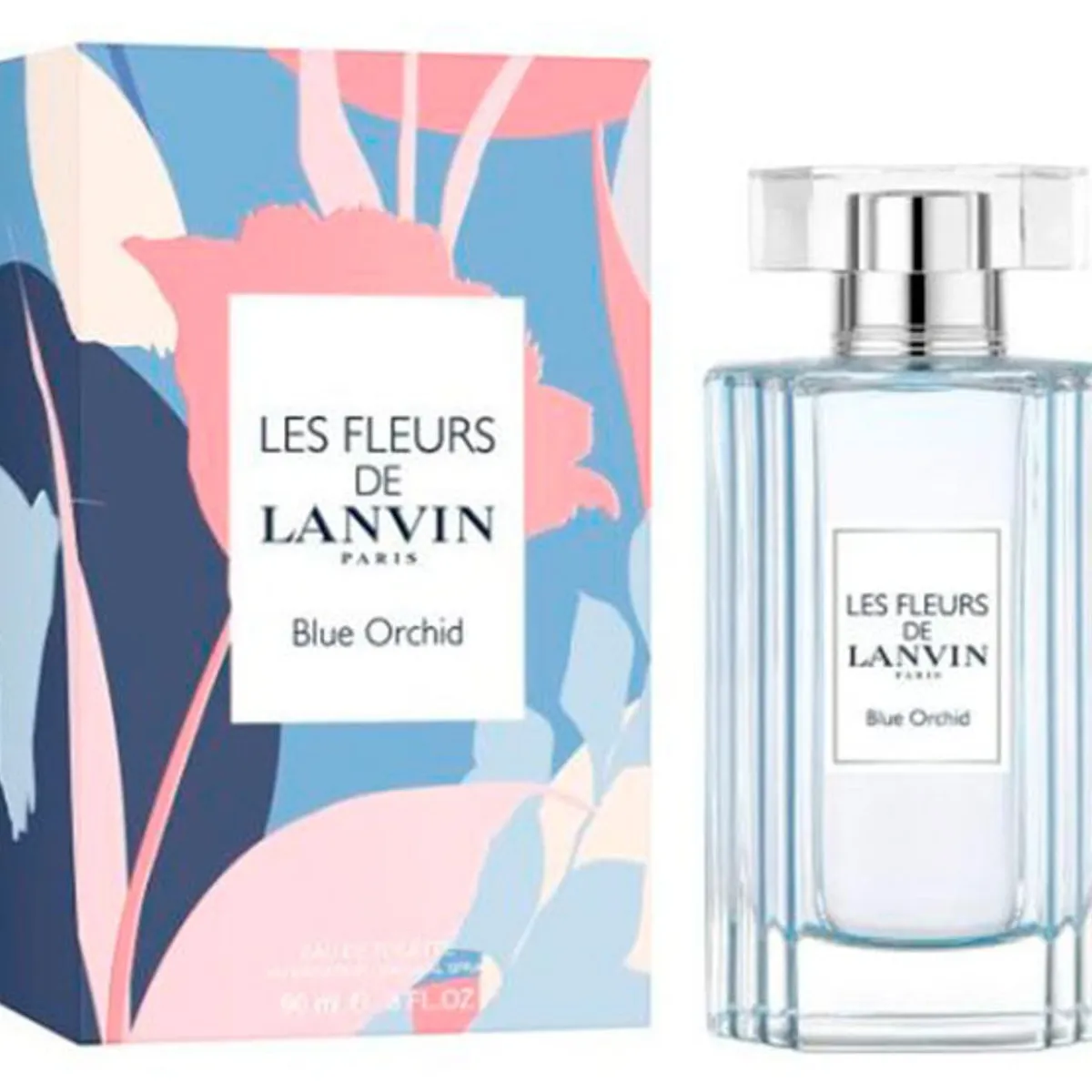 LANVIN - Perfume Mujer Les Fleurs Blue Orchid Edt 90Ml Lanvin
