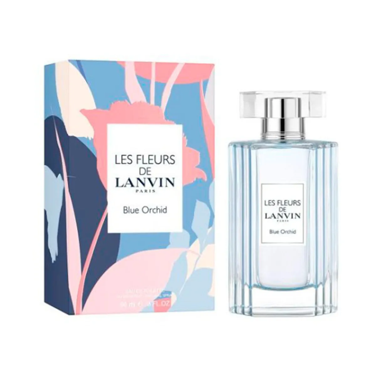 LANVIN - Perfume Mujer Les Fleurs Blue Orchid Edt 90Ml Lanvin